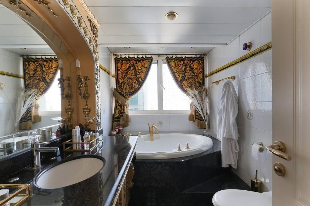 Versace House