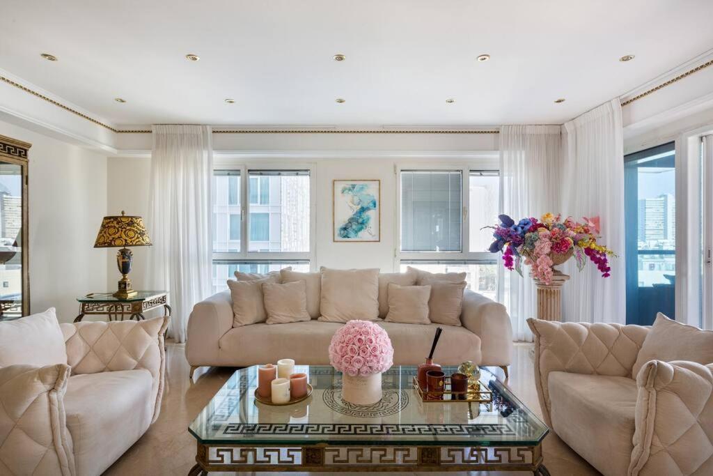 Versace House * Tel Aviv