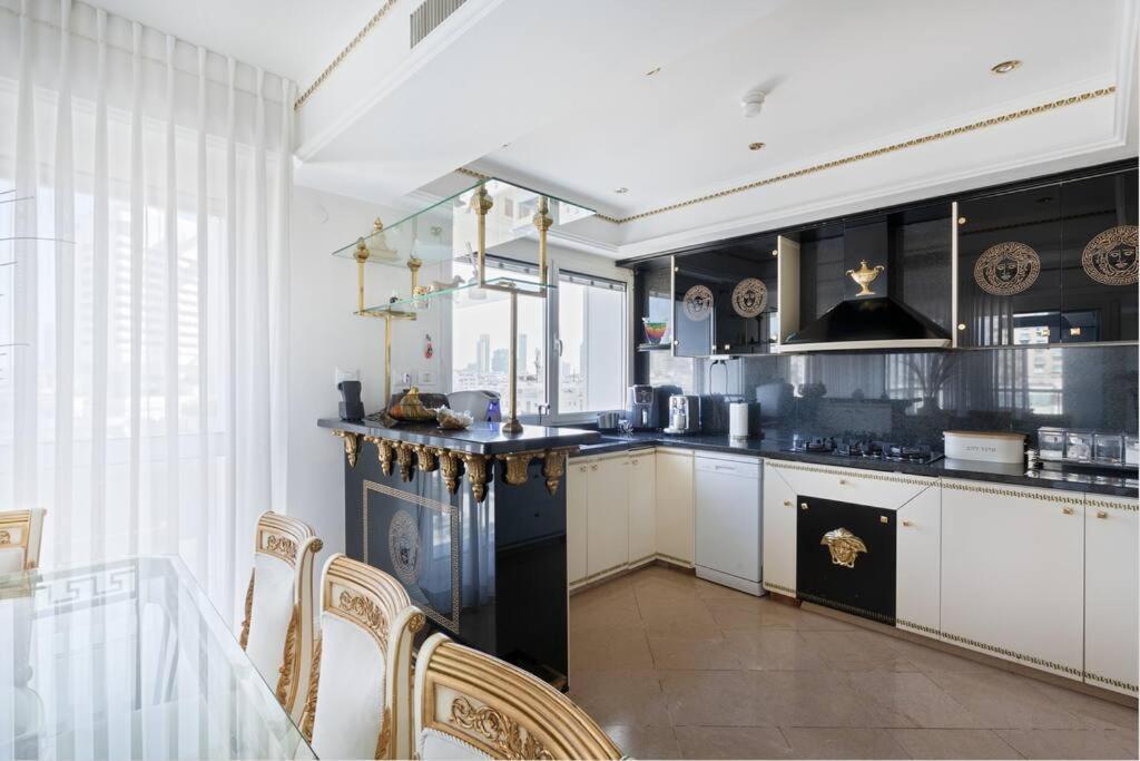 Versace House Tel Aviv